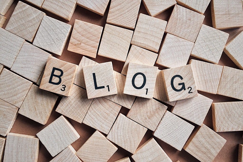 Blogging can lead to a substantial income